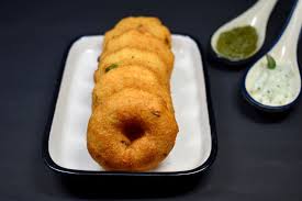 Instant Medu Vada Recipe How To Make Medu Vada Viniscookbook Medu Vada Recipe Recipes Breakfast Recipes