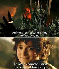 The Power Of Friendship Knows No Bounds 9gag