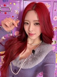 AI Art Model: Yuna (Itzy) | PixAI