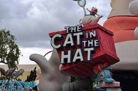 The Cat In The Hat Universal Studios Islands Of Adventure Universal Parks Universal Studios Florida Universal Studios Orlando Trip