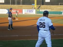 along the 3rd base line picture of tennessee smokies minor