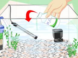 What causes cloudy aquarium water. How To Fix Cloudy Aquarium Water With Pictures Wikihow