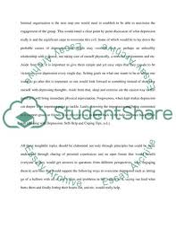Check spelling or type a new query. Psychology Depression Research Paper Example Topics And Well Written Essays 500 Words 2