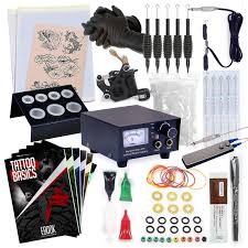 Covey of these kits come with a ining gun and a hading flush as well as. Starter Tattoo Machine Kit Equipment Set Tattoo Machine Building Tattoo Machine Case From M36959589 30 85 Dhgate Com
