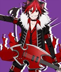 Crow Show By Rock 1909075 Crow Anime Anime Images