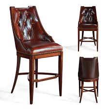 Most of the people like to buy bar stools with cushioned seating. Bradford Swivel Tufted Bar Stool Frontgate