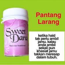 Patuhi 6 pantang larang gastrik ini untuk elak ia berlaku dan perut lebih sihat. Hot Item Jamu Sweet Dara Original By Kak Km Shopee Malaysia