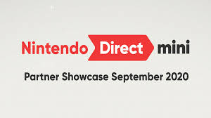 Nintendo directs are online presentations produced by nintendo where news about upcoming video games, events, and other things concerning the company are … Nintendo Direct Mini Partner Showcase Announced For September 17 Gamesradar