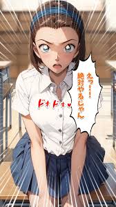 名探偵の三角関係6(BK)| chichi-pui FANZA AI生成作品