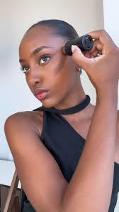 Light as air texture meets all-day wear. 💋 Reach for Lip Suede Lipstick in  Le Rouge for the perfect red lip that's a twist