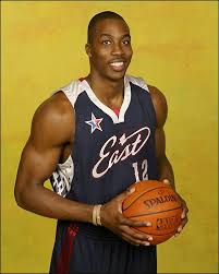 This got me thinking, what if dwight never left? Dwight Howard Orlando Magic All Star Game 2007 Dwight Howard Basketball Teams Dwight