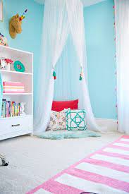 Teen girls are notorious for collecting things and wanting to fill their personal space with things that mean a lot to them. Design Reveal Equestrian Inspired Tween Room Project Nursery Tween Girl Bedroom Turquoise Room Tween Bedroom