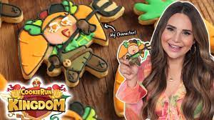 Cookie Run Kingdom: COOKIES! - Nerdy Nummies - YouTube