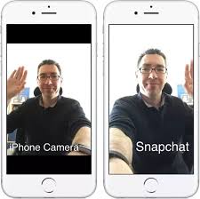 Maybe you would like to learn more about one of these? Why Do I Look Different In The Snapchat Camera Compared To The Iphone Camera Quora
