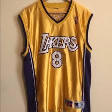He played 10 seasons in each number, accumulating three championships in . Best 25 Deals For Mens Kobe 8 Jersey Poshmark