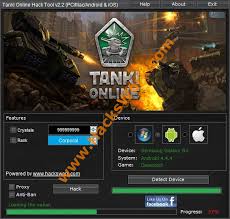 Tanki Online Hack Tool V2 2 Pc Mac Android Ios Www Hackswork Com Tool Hacks Hacks Online