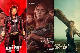 Additionally, you can check out the first also, on may 28, dorohedoro is coming to netflix. Girl Power 6 Movies Starring Strong Female Leads That Are Coming Out This Year Entertainment Rojak Daily