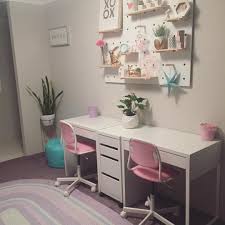 Desain Ruang Belajar Untuk 2 Anak Terbaru Ruangan Ide Dekorasi Rumah Dekor Kamar Tidur