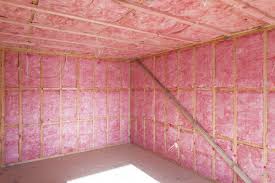 Insulation And Drywall After Trade Rough In Inspections Have Been Completed Batt Insulation Is Installe Blown In Insulation Batt Insulation Building A House