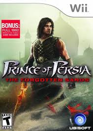 Shake en japón, es un videojuego de plataformas desarrollado por good feel inc. Prince Of Persia The Forgotten Sands Wii Wbfs Reg Libre Esp Mega