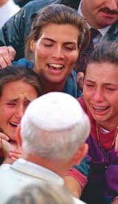 I want my students to get to heaven'