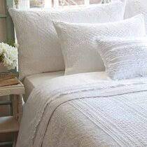 Yarn dyed essex linen is one of my favorite quilting fabrics. Taylor Linens Bedding You Ll Love In 2021 Wayfair