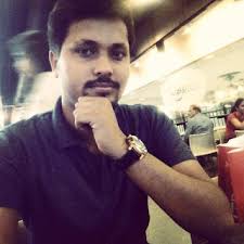 Arijit Saha at Orion Mall Food Court, Orion Mall,