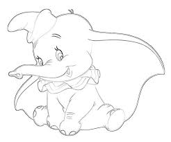 I've also got character posters, a new clip from dumbo and two new featurettes to share with you! Pics Of Dumbo Coloring Home