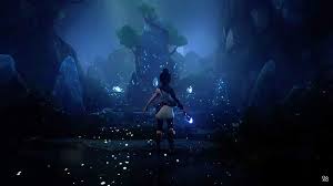 Kena Bridge Of Spirits Will Be Darker Than It Looks Developers Confirm In 2020 Dark Future Games Spirit
