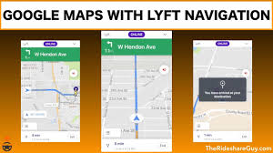 It's extremely easy to set up and relatively straightforward to use, but you'll. How To Use Google Maps With Lyft Navigation Joe Explains Youtube