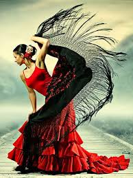 Flamenco Dress Travel Spanish Culture Learning Spanish Spain Podcast Espanol Repin For Later Dance Photography Flamenco Dancers Flamenco Dress
