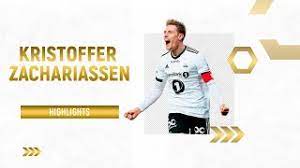 Check this player last stats: Kristoffer Zachariassen Playmaker Rosenborg Nor 2021 Youtube