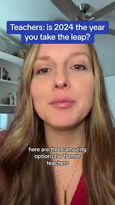 Which one of these 3 options outside the classroom could work for you? Let  me know in the comments! #educationconsultant #teachersleavingteaching  #teacherquittok #teachertransition #jobsforteachers ...