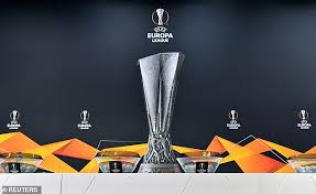 What time is the europa league last 16 draw? Europa League Draw Time Date And Channel Plus Last 32 Teams And Who Can Premier League Sides Face Daily Mail Online