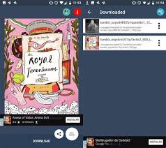 You can download tumblr apk downloadable file in your pc to install it on your pc android emulator later. How To Download Content From Tumblr