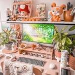 76 Desk Setup ideas | room decor, room inspiration, office ...