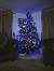 Decorated Elegant Black Black Christmas Tree