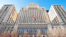 The Fairmont Royal York, Toronto, Ontario, Canada - Hotel Review ...