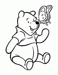Here you will find images of winnie to print & color, with his friends tigger, eeyore, piglet, coco rabbit. Galeria De Imagenes Dibujos De Winnie The Pooh Para Colorear Bear Coloring Pages Cartoon Coloring Pages Kids Printable Coloring Pages