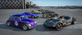 Beginning june 1st, visit the xbox one rewards app to activate your forza bonus punch card. Forza Motorsport 7 Hot Wheels Anniversary Car Pack Debuts November 6th Fullthrottle Media