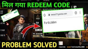 Here the list of free fire redeem codes 2021 to get free unlimited diamonds and free guns skin 2021. A Redeem Code For Free Fire Herunterladen