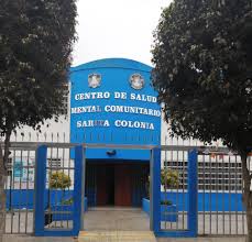 Centro de Salud Mental Comunitario Sarita Colonia