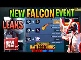 New Falcon Event Pubg Mobile Lite Free Falcon Pubg Mobile Lite Get Free Companion Pubg Lite Youtube