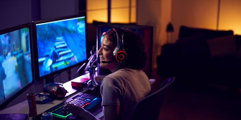 Talking to your child about online gaming safety - Beau Biden Foundation