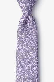 Purple Silk Bali Tie Ties Com Unique Groomsmen Attire Extra Long Ties Floral Tie Wedding