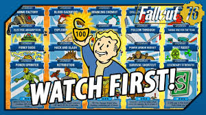 Unlike regular perk cards, legendary perks (with the exception of the s.p.e.c.i.a.l. Fallout 76 Legendary Perks Guide Watch This Before Doing Anything Youtube