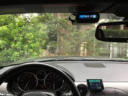 In addition, it may be illegal to mount your radar detector directly onto your windshield, since it can be argued that a mounted detector blocks your line of sight as a driver. Uniden R3 Vs Escort Max360 Which Radar Detector Is Best Vortex Radar