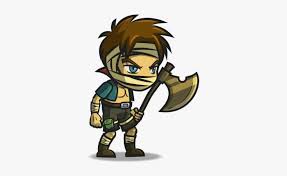 Pull together a list of the most iconic video game characters of all time and chances are there would be very few surprises. 2d Game Character Png Png Image Transparent Png Free Download On Seekpng