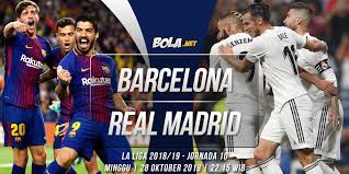 Tentu penyerang 20 tahun itu bisa menjadi kartu as di el clasico nanti. Jadwal Siaran Langsung Di Sctv Barcelona Vs Real Madrid Bola Net