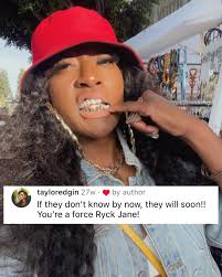 RYCK JANE™️ (@ryckjane) · Instagram 照片和视频